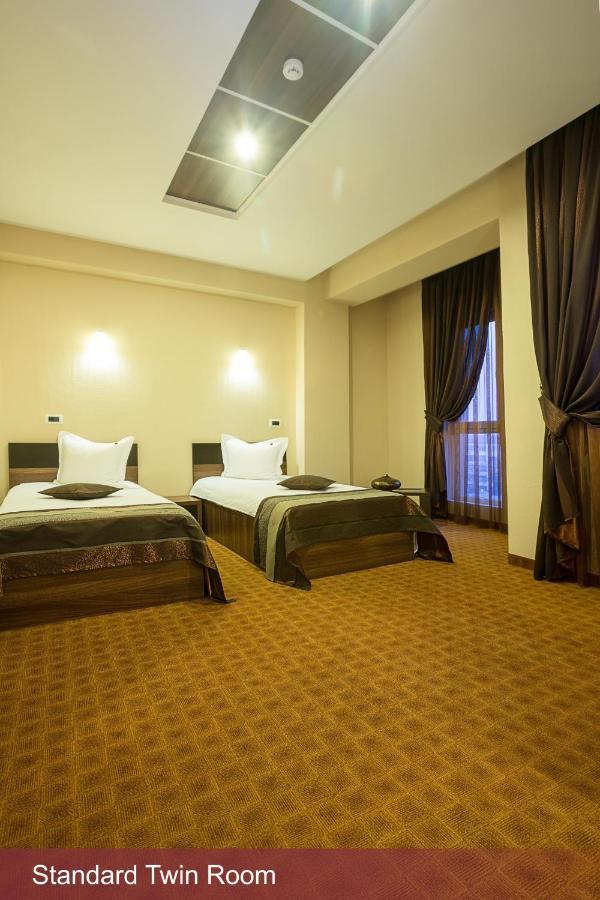 Hotel Inter Business Bucarest Exterior foto